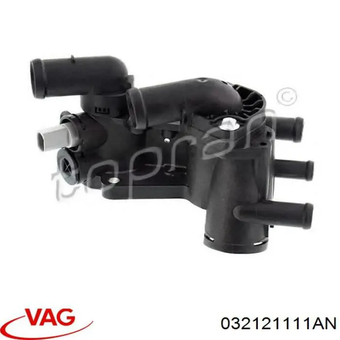 Comprar 032121111AN VAG Caja de termostato