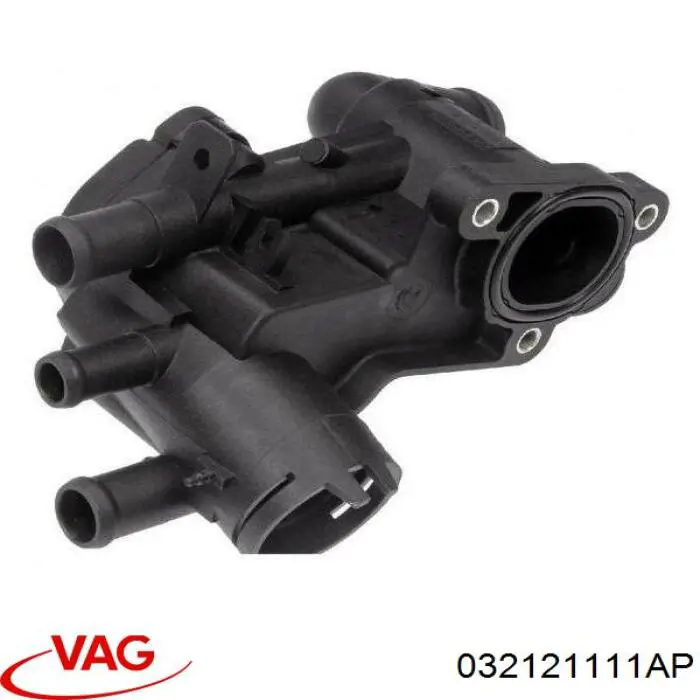 Caja termostato VAG 032121111AP