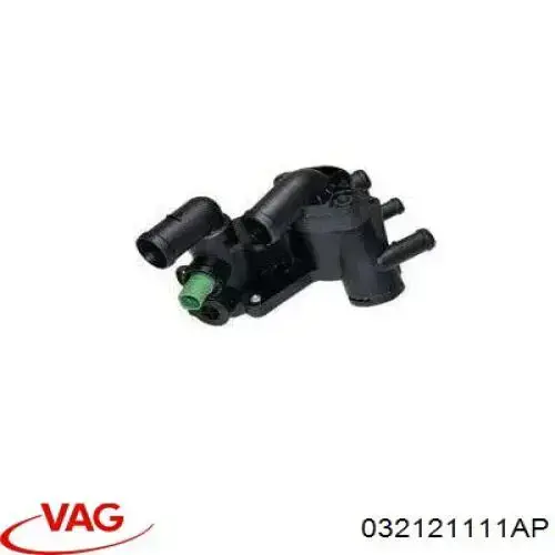 Carcasa del termostato VAG 032121111AP precio, desde 38,59 EUR