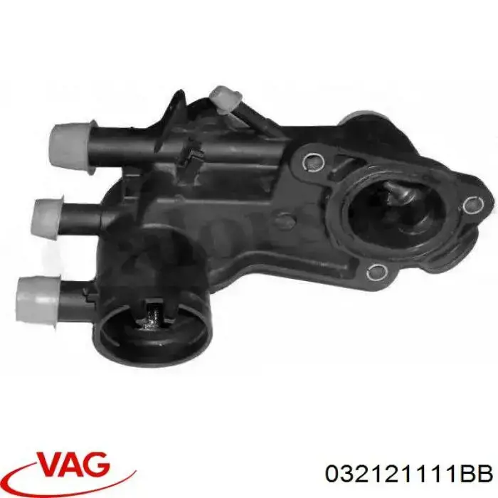 Carcasa del termostato VAG 032121111BB precio, desde 25,77 EUR