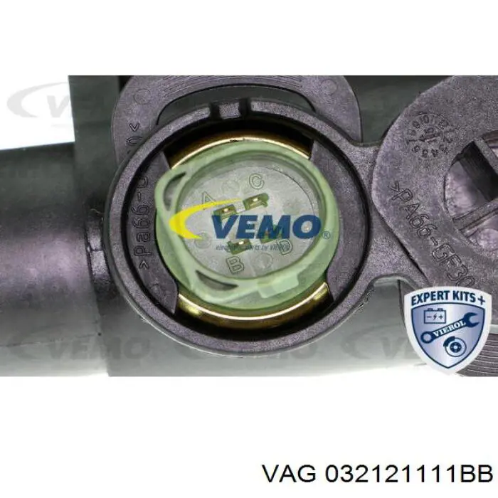 Comprar 032121111BB VAG Caja de termostato