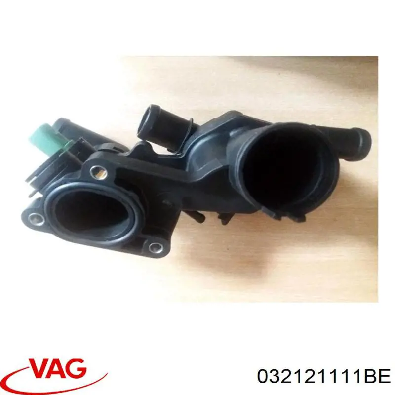 Carcasa del termostato VAG 032121118B precio, desde 37,85 EUR