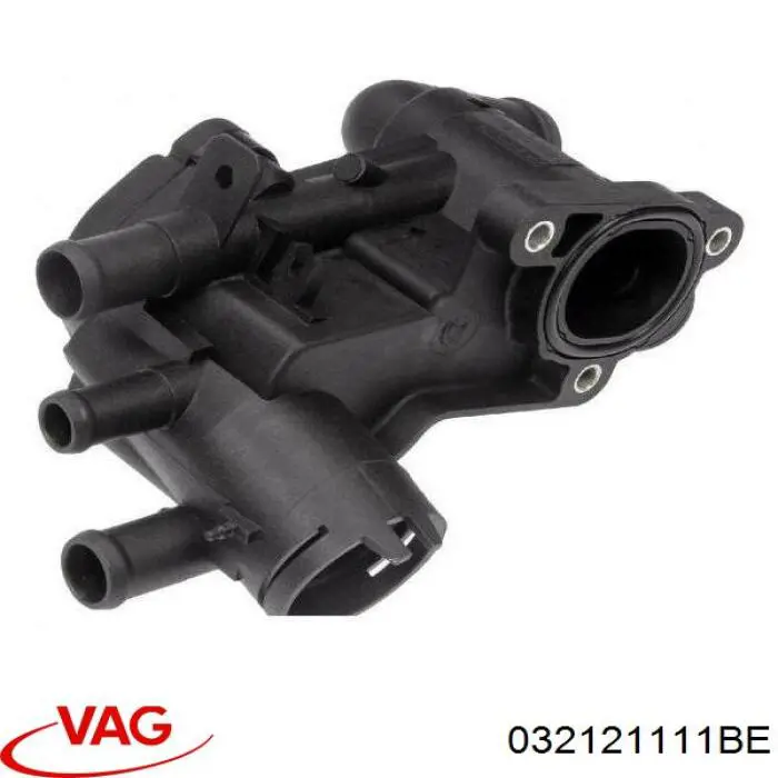 Caja de termostato 032121118B VAG
