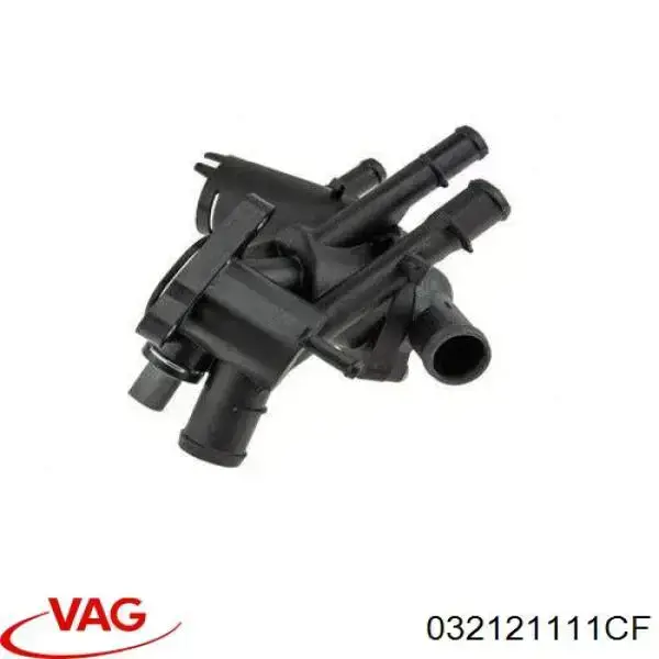Comprar 032121111CF VAG Caja de termostato