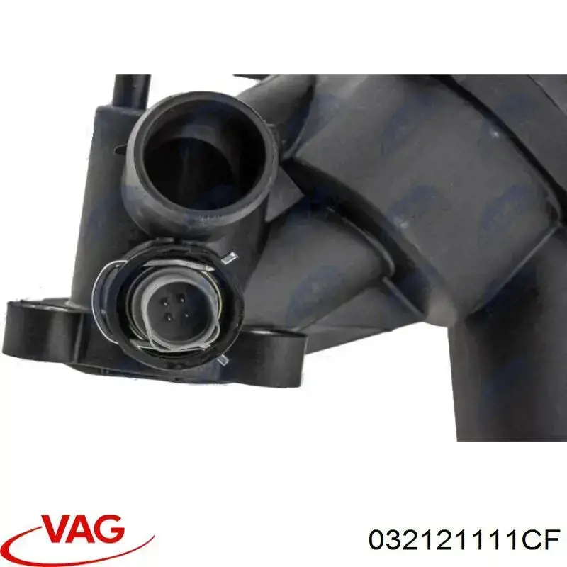 Carcasa del termostato VAG 032121111CF precio, desde 149,68 EUR