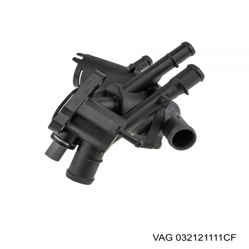 Caja de termostato 032121111CF VAG