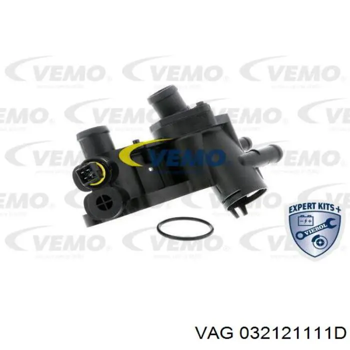 Caja del termostato Seat Ibiza 2 6K1