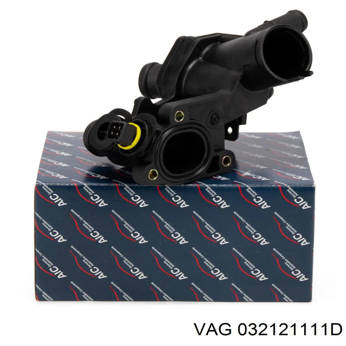 Caja del termostato Seat Ibiza 2 6K1