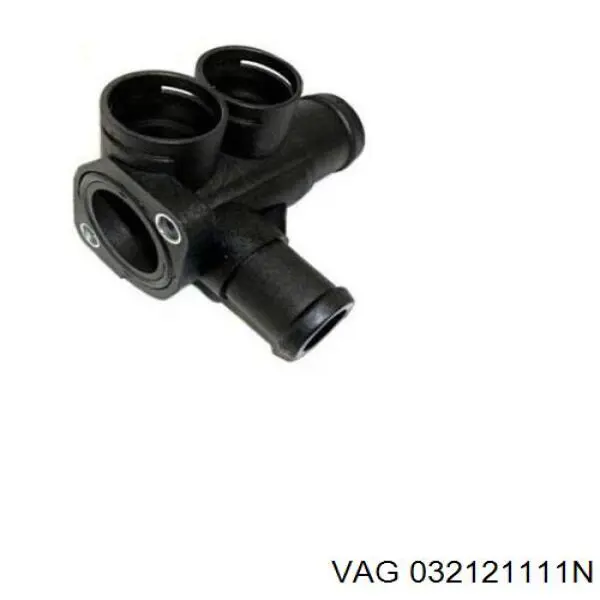 Caja del termostato Seat Ibiza 2 6K1