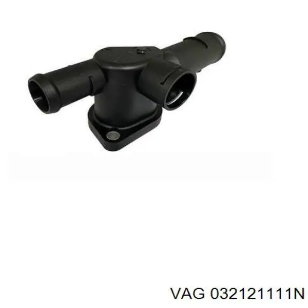 Caja del termostato Seat Ibiza 2 6K1