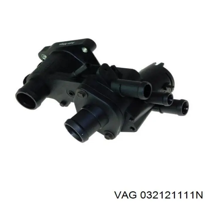 Caja del termostato Seat Ibiza 2 6K1