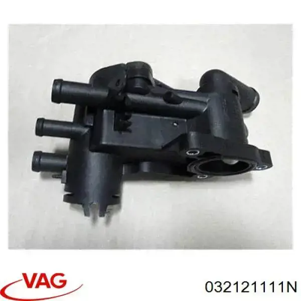 Caja del termostato Seat Ibiza 2 6K1