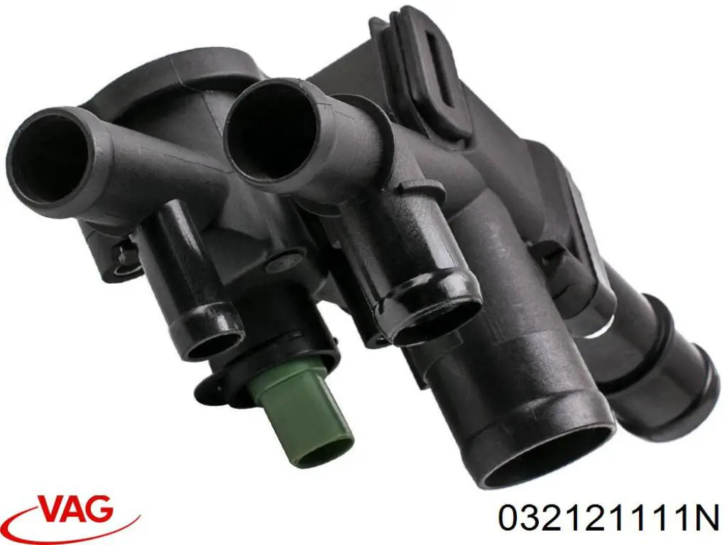 Caja del termostato Seat Ibiza 2 6K1