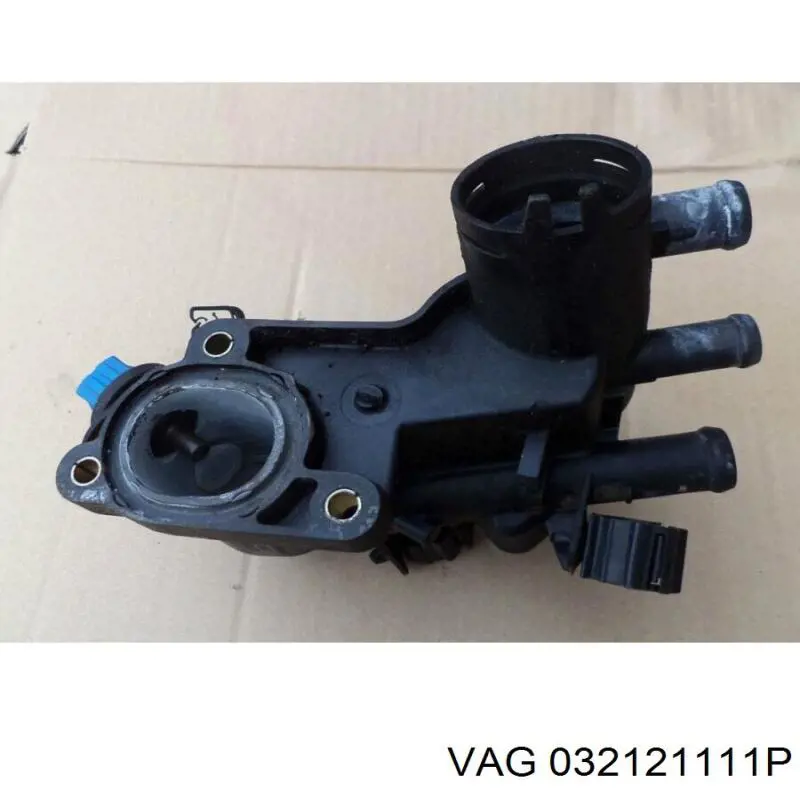 Comprar 032121111P VAG Caja de termostato