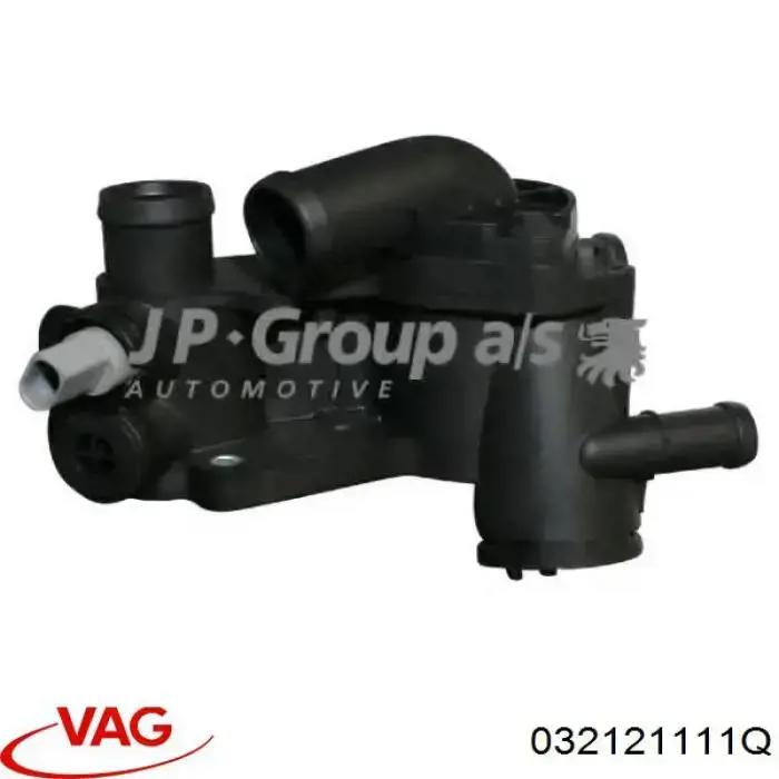 Caja termostato VAG 032121111Q