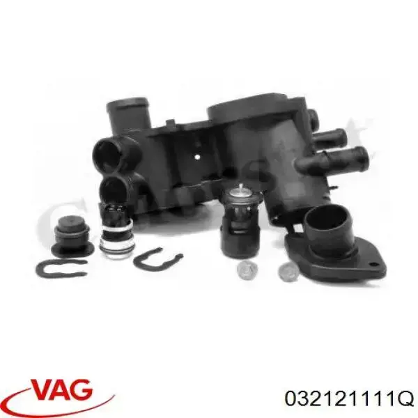 Comprar 032121111Q VAG Caja de termostato