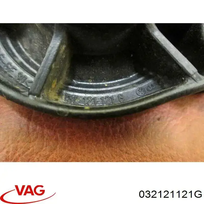 Tapa de termostato VAG 032121121G precio, desde 3,31 EUR