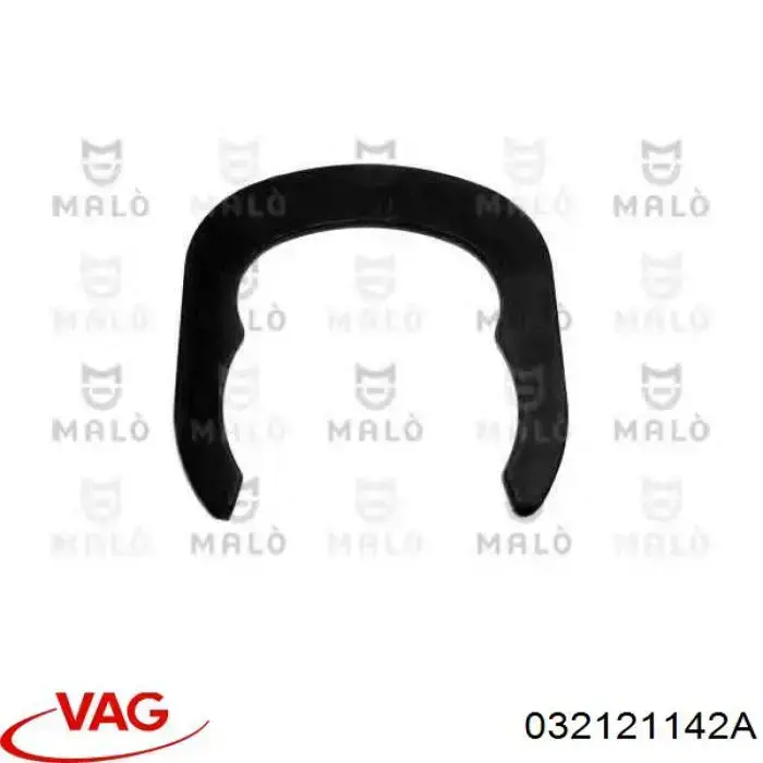 Resorte de retención de la pinza de freno VAG 032121142A precio, desde 0,35 EUR