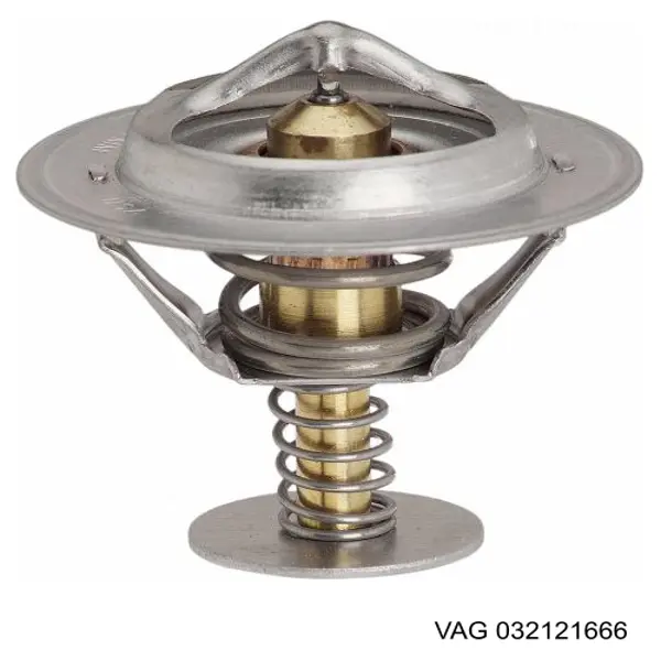 Casquillo de fijación de la tapa de válvulas 032121666 VAG
