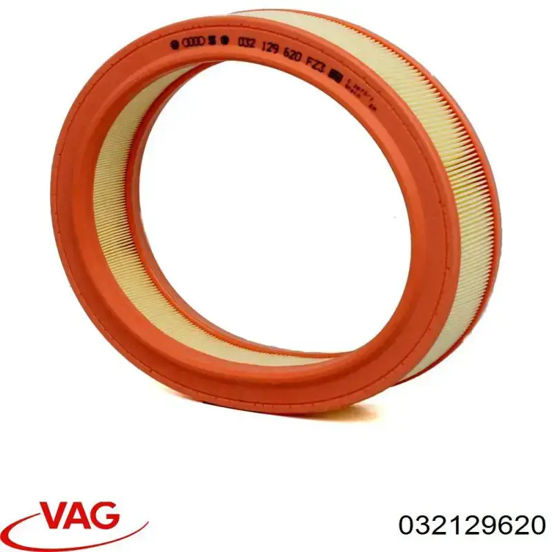 Filtro aire VAG 032129620
