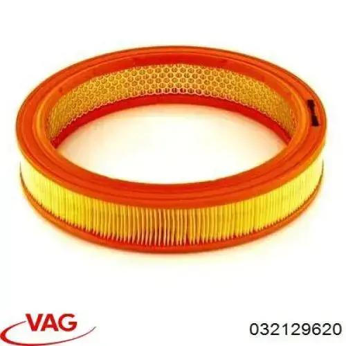 El filtro de aire VAG 032129620 precio, desde 4,90 EUR