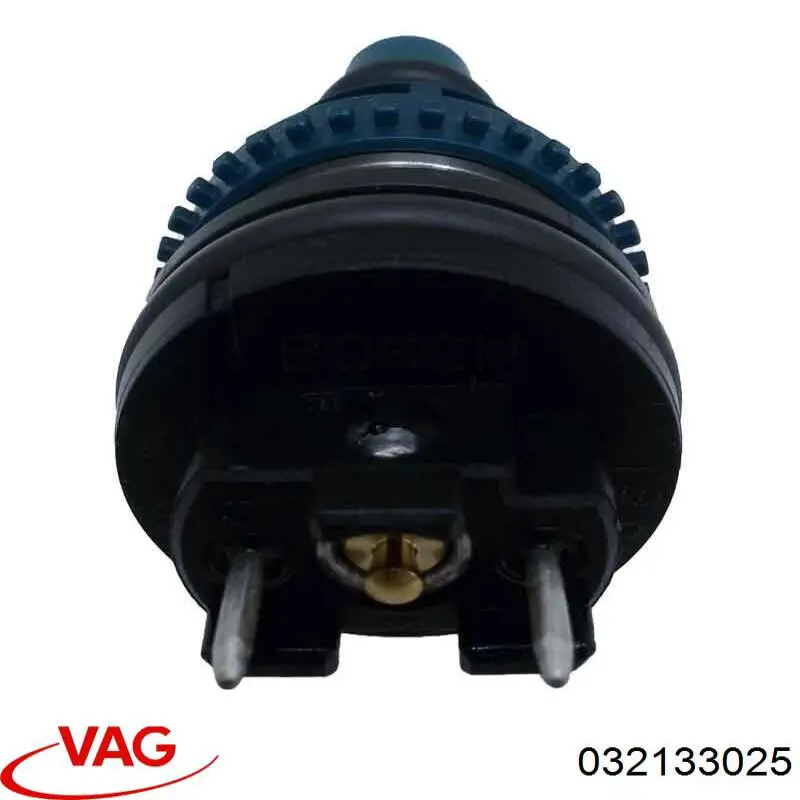 032133025 VAG inyector de combustible