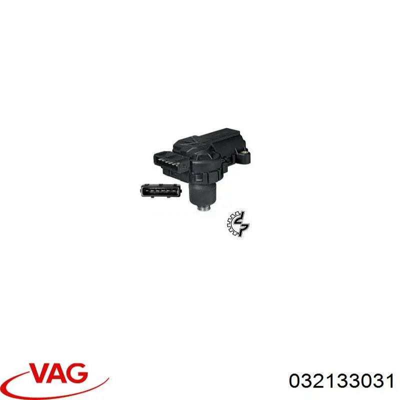 032133031 VAG Regulador de la mariposa