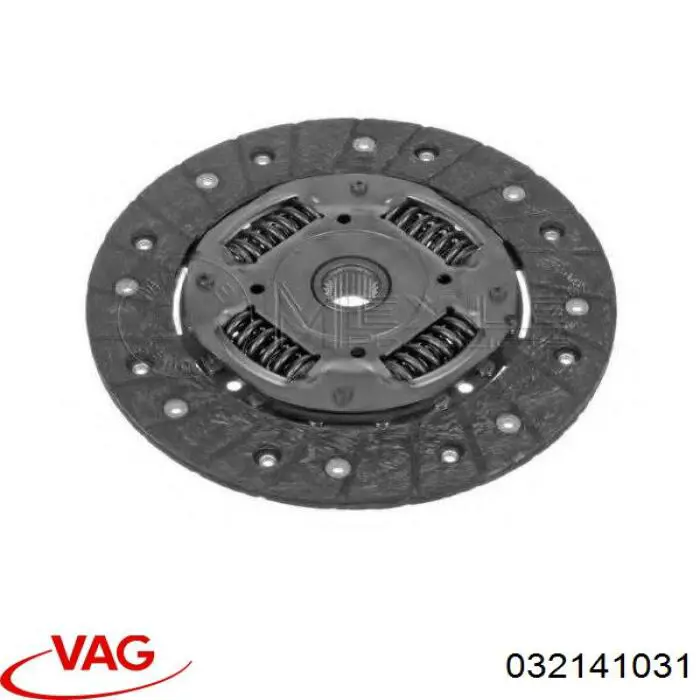 Comprar 032141032AX VAG Disco de embrague