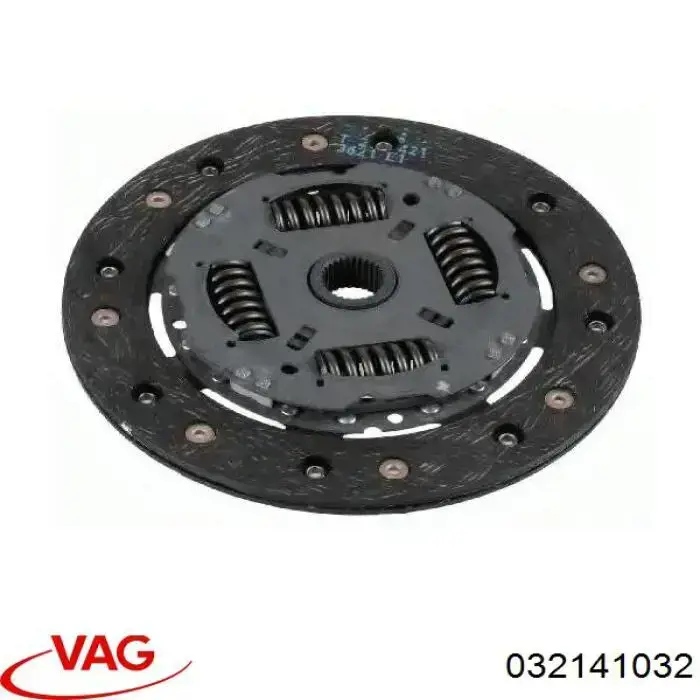 Comprar 032141032 VAG Disco de embrague