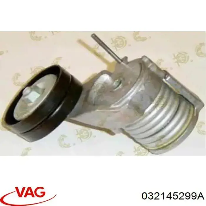 Comprar 032145299A VAG Tensor de la correa trapecial