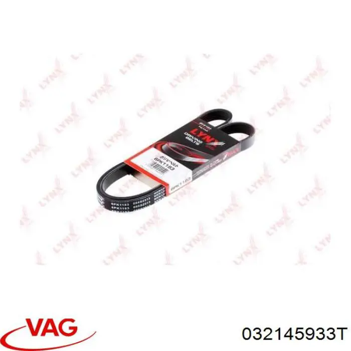 Comprar 032145933T VAG Correa trapezoidal
