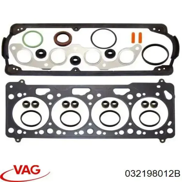 Juego de juntas superiores de motor VAG 032198012B precio, desde 51,19 EUR