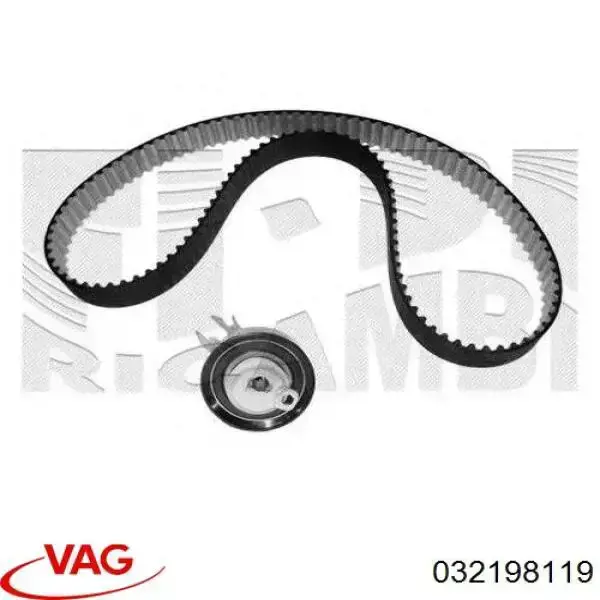 Juego de correas dentadas VAG 032198119 precio, desde 52,53 EUR