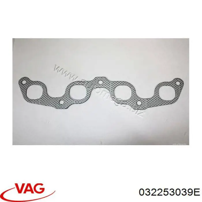 032253039E VAG Junta colector joint