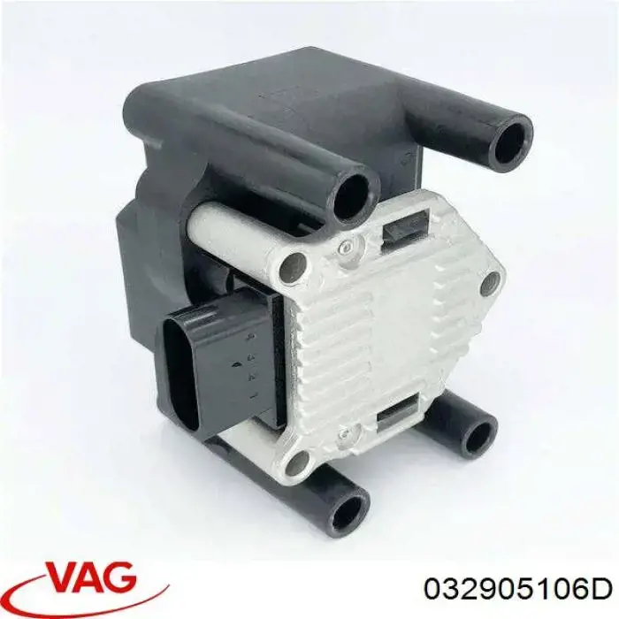 Bobina de chispa VAG 032905106D precio, desde 51,04 EUR