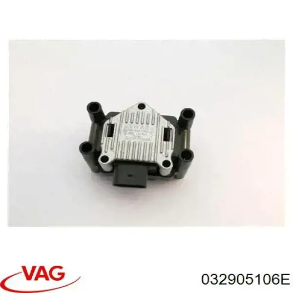 Bobina de encendido Audi A3 8L1