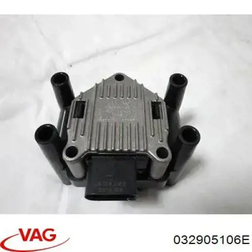 Bobina de encendido Audi A3 8L1