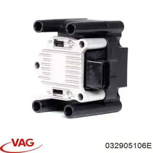 Bobina de encendido Audi A3 8L1