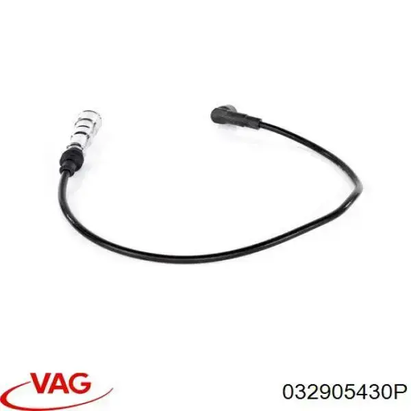 Cables de bujías 032905430P VAG