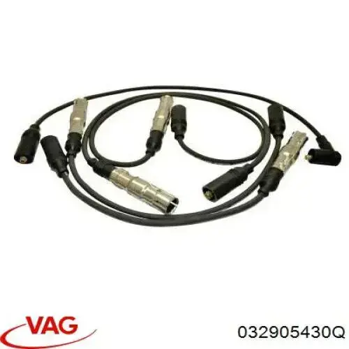 Juego de cables de bujias VAG 032905430Q precio, desde 44,90 EUR