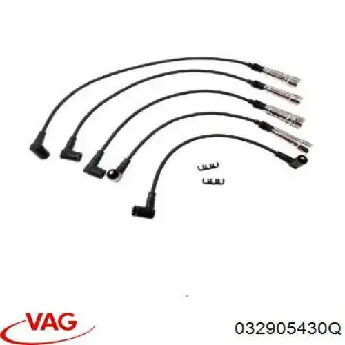 Comprar 032905430Q VAG Cable de bujía