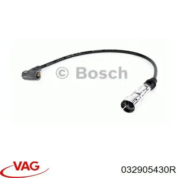 Comprar 032905430R VAG Cable de bujía