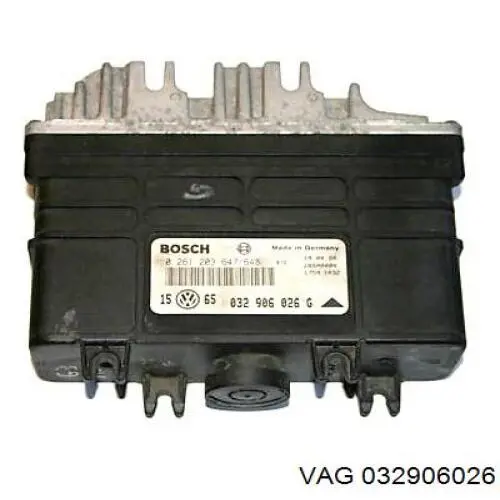 032906026F VAG Centralina Del Motor