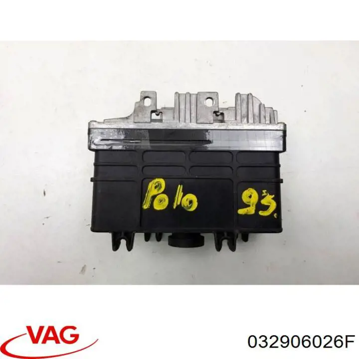 032906026F VAG Centralina Del Motor
