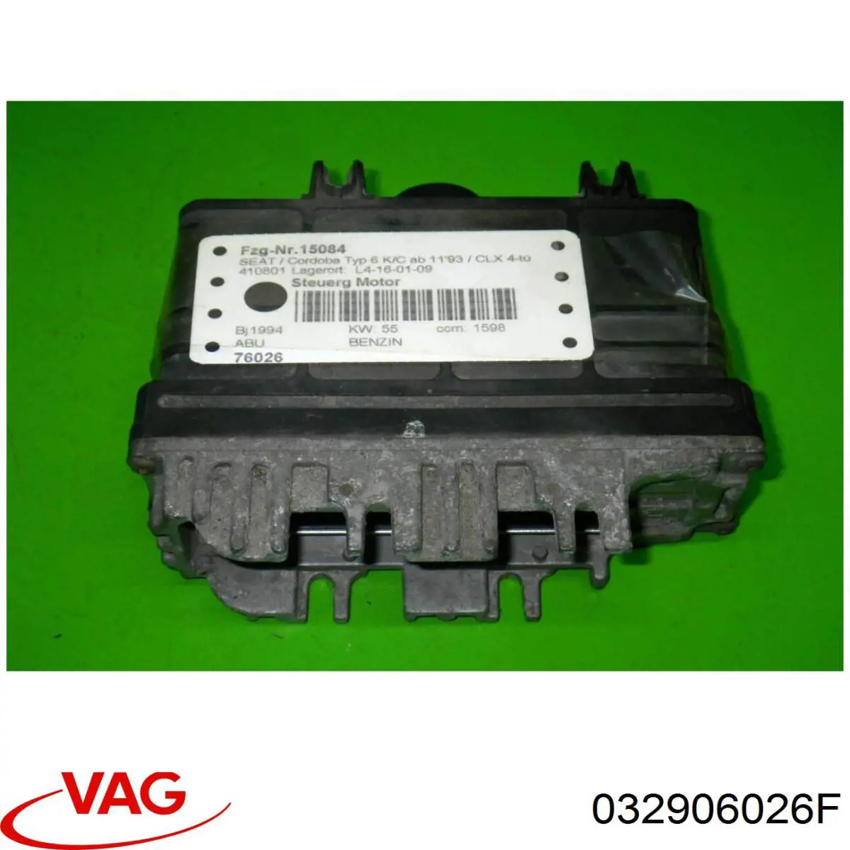 Unidad de control del motor  VAG 032906026F precio, desde 39,70 EUR