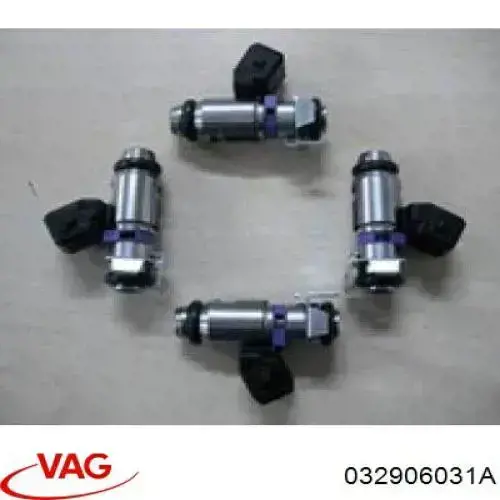 Inyectores VAG 032906031A precio, desde 33,31 EUR