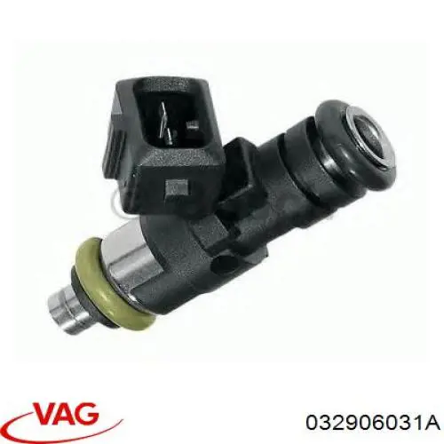 032906031A VAG inyector de combustible