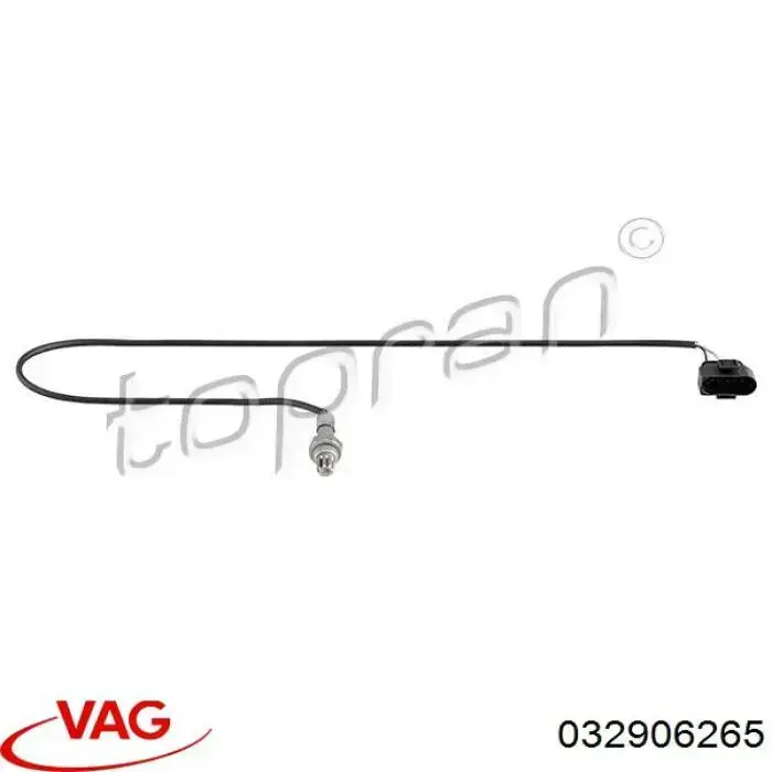 Comprar 032906265 VAG Sensor NOx
