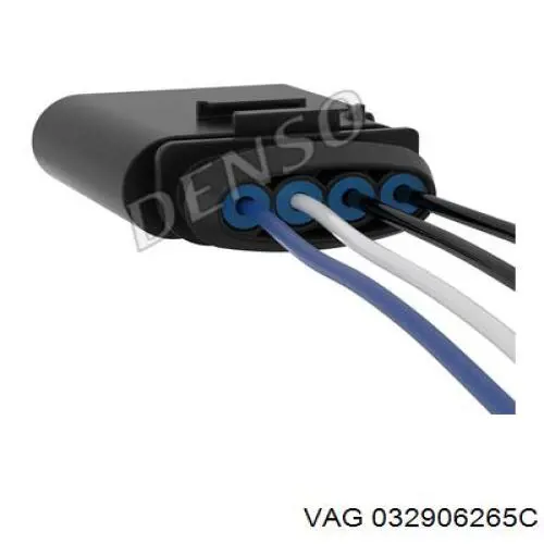 Sensor de oxígeno previo al catalizador VAG 032906265C precio, desde 47,92 EUR