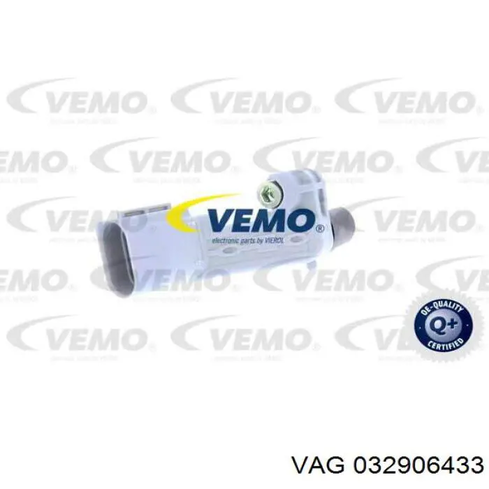 Sensor de cigüeñal 032906433 VAG